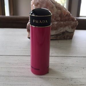 NWOT Prada Candy Lotion